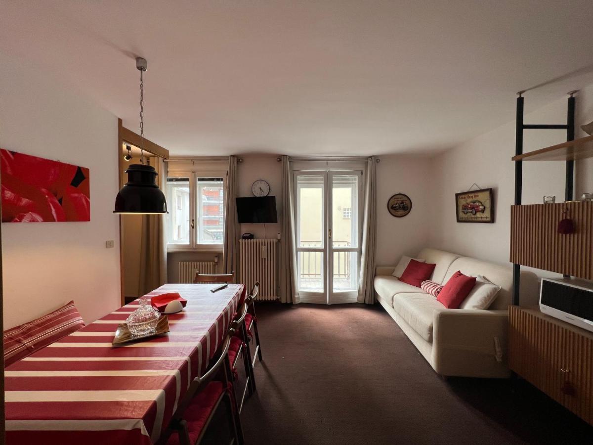 Apartament L'Altra Casa Del Cervino Breuil-Cervinia Zewnętrze zdjęcie