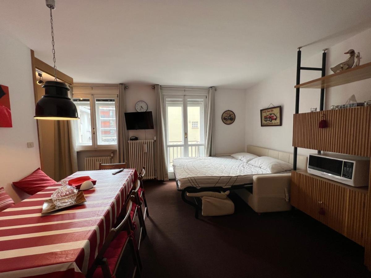 Apartament L'Altra Casa Del Cervino Breuil-Cervinia Zewnętrze zdjęcie