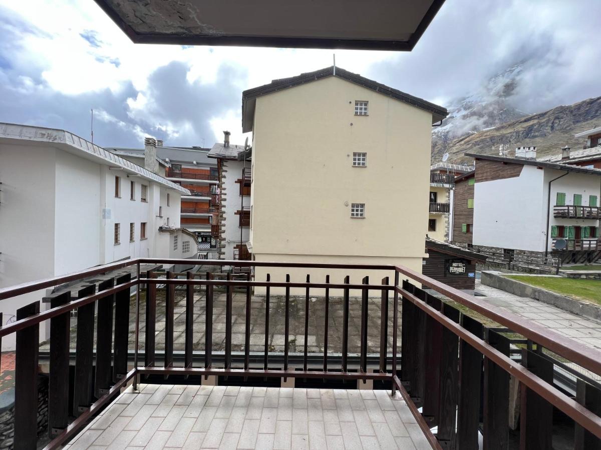 Apartament L'Altra Casa Del Cervino Breuil-Cervinia Zewnętrze zdjęcie