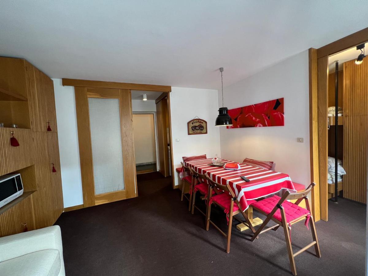 Apartament L'Altra Casa Del Cervino Breuil-Cervinia Zewnętrze zdjęcie