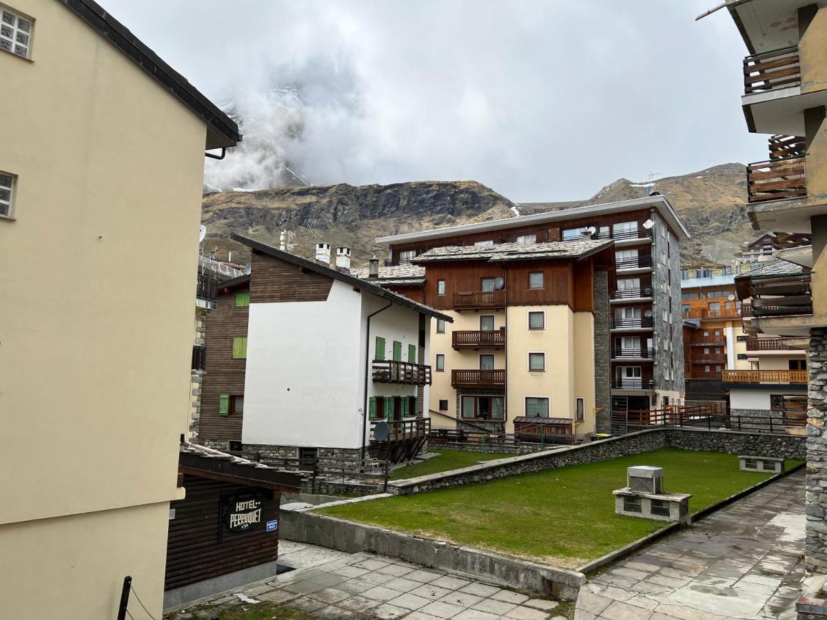 Apartament L'Altra Casa Del Cervino Breuil-Cervinia Zewnętrze zdjęcie