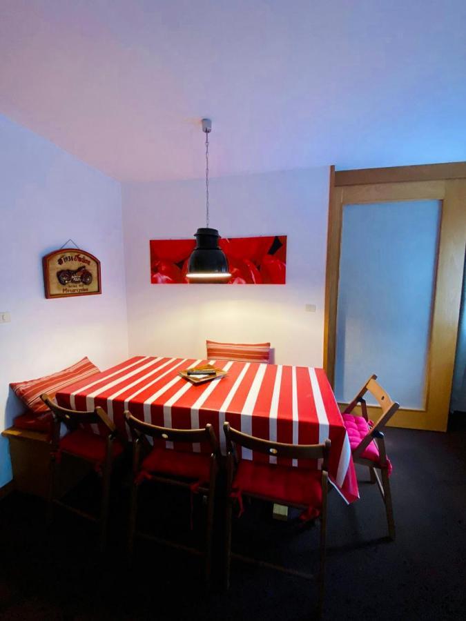 Apartament L'Altra Casa Del Cervino Breuil-Cervinia Zewnętrze zdjęcie