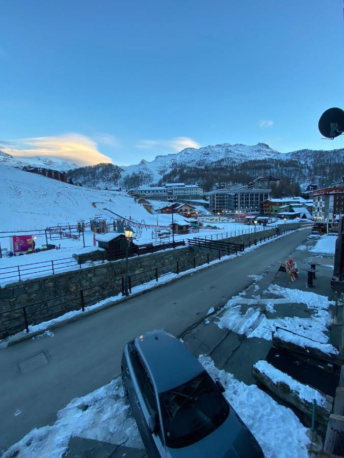 Apartament L'Altra Casa Del Cervino Breuil-Cervinia Zewnętrze zdjęcie