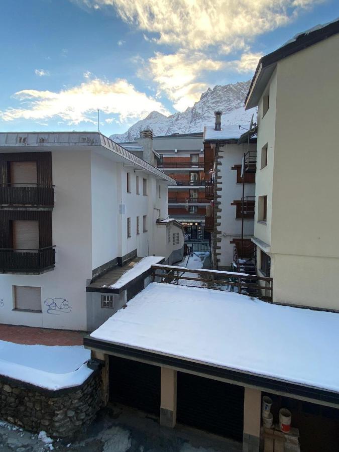 Apartament L'Altra Casa Del Cervino Breuil-Cervinia Zewnętrze zdjęcie