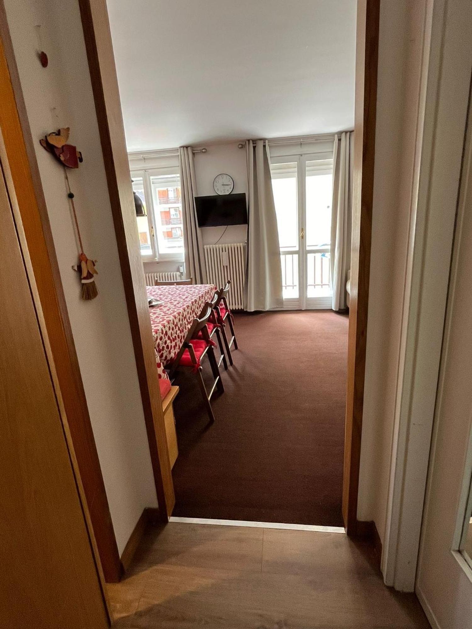 Apartament L'Altra Casa Del Cervino Breuil-Cervinia Zewnętrze zdjęcie