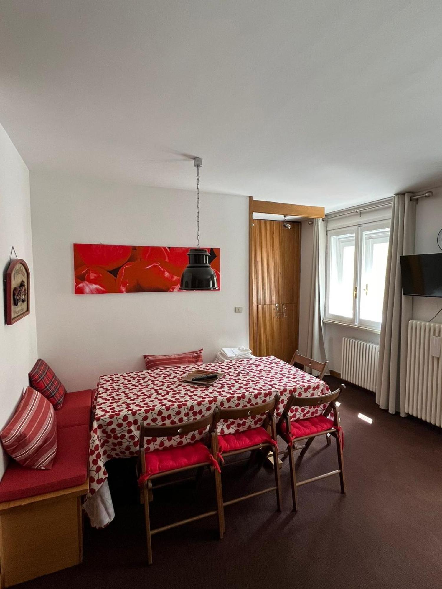 Apartament L'Altra Casa Del Cervino Breuil-Cervinia Zewnętrze zdjęcie